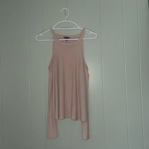 Hollister Shoulder Cut Out Long Sleeve